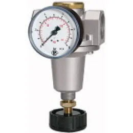 Riegler Druckregler »Standard« inkl. Manometer BG3