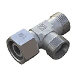 Stauff Einstellbare DKO-L-Verschraubung Gr. 06S