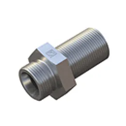 Stauff Gerade Schottverschraubung Gr. 10L