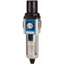 Riegler Filterregler »G« PC-Behälter 5 µm BG300