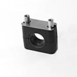 Stauff Komplettschelle Gr. 6, 26,9 mm Standard-Baureihe, Polypropylen