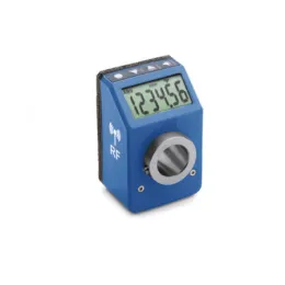 Ganter Stellungsanzeiger, Kunststoff, 6-stellig, elektronisch, LCD-Display, mit Funk-Datenübertragung GN9153