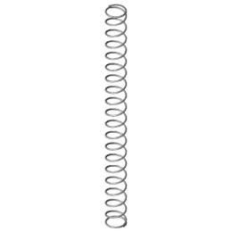 Gutekunst Druckfeder VD-185