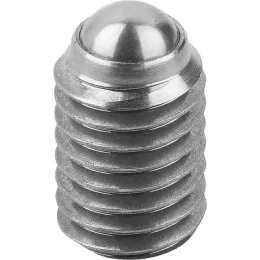 Form A ohne Kopf, D1=M5, L1=20 Edelstahl Kipp