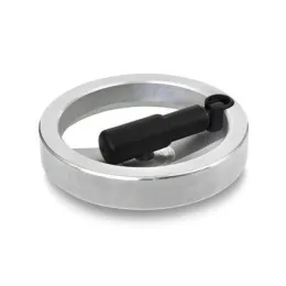 Ganter Umleggriff-Handräder mit automatischem Umleggriff GN322.7