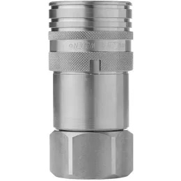 Kupplung G 3/4" IG, FKM, Edelstahl Cejn