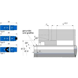ESV 50X60X16X0 BI-FKM B3K674 Freudenberg
