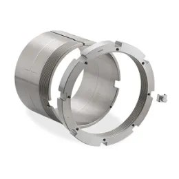 HSP Spannhülse H 309, metrisch für Welle mit Zollabmessung