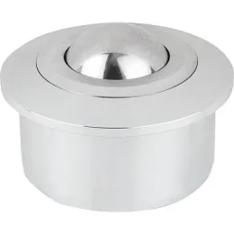 mit Stahlgehäuse Ausführung C D=100 Kipp