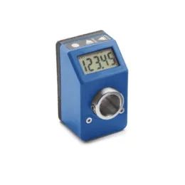 Ganter Stellungsanzeiger, Kunststoff, 5-stellig, elektronisch, LCD-Display GN9054