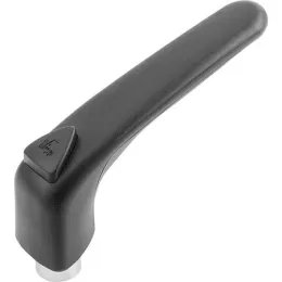 ergonomisch Gr. 3 M8 schwarzgrau Kipp
