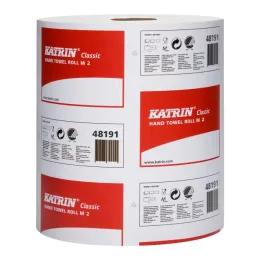 Nordvlies Handtuch-Rolle Classic KATRIN