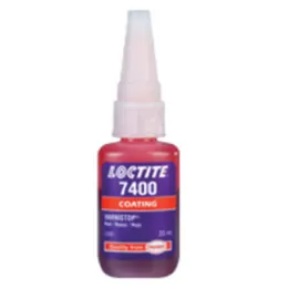 LOCTITE dunkelrote, lösungsmittelbasierte Markierungsfarbe 7400