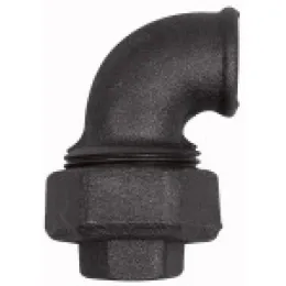 Riegler Verschraubung Bogen 95