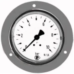 Riegler Standardmanometer Frontring