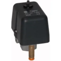 F4 1/4 G1/4, Einstellbereich 4-12 bar Riegler