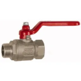 Riegler Kugelhahn Basis Handhebel