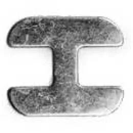 Stauff Sicherungsplatte Gr. 1A Standard-Baureihe
