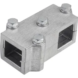 Kipp Winkelklemmstück Aluminiumguss