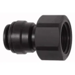 Riegler Aufschraubverbinder POM