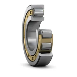 SKF Zylinderrollenlager NJ 317 ECM