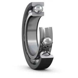 SKF Rillenkugellager 6219