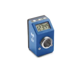 Ganter Stellungsanzeiger, Kunststoff, 5-stellig, elektronisch, LCD-Display, mit Funk-Datenübertragung GN9154