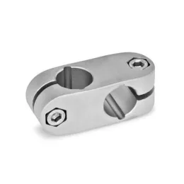 Ganter Kreuz-Klemmverbinder, Edelstahl GN131
