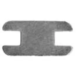 Stauff Sicherungsplatte Gr. 4 Standard-Baureihe