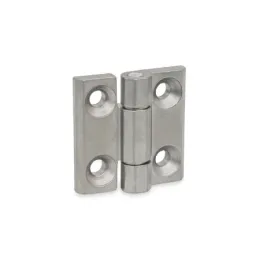 Ganter Schwerlastscharniere, Edelstahl A4 GN237.3