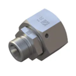 Stauff Gerade DKO-Reduzier-Verschraubung 42L/15L