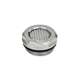 Ganter Belüftungs-/Entlüftungsmembranen, Edelstahl GN7404