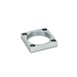 Ganter Gewindeflansche GN876.1