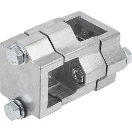 Aluminiumguss A=40,3, B=40,3 Kipp