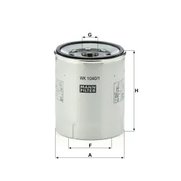 WK 1040/1 x MANN