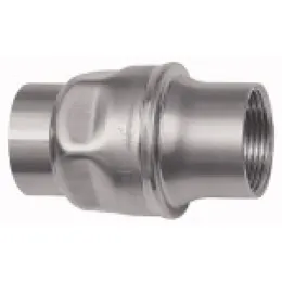 Edelstahl 1.4301, G1, 0,03 bar Riegler