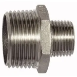 reduzierend Achtkant R2 R1 ES 1.4408 Riegler