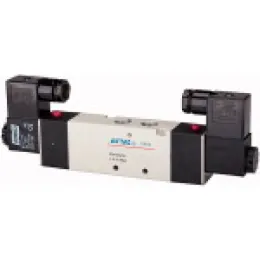 Riegler 5/3-Wegeventil elektropneumatisch »4V«