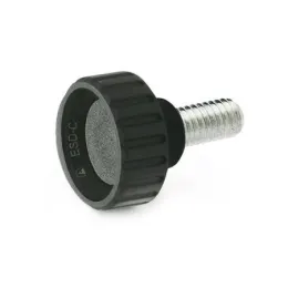 Ganter Rändelschrauben GN591