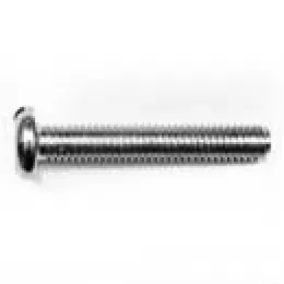 Stauff Schlitzschraube Gr. 4 M6x35 Standard-Baureihe