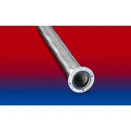 Norres Anschlussteile zum Verbinden und Befestigen von Metallschläuchen CONNECT 205