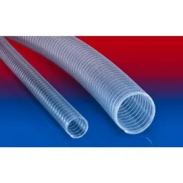Norres Saug- und Förderschlauch BARDUC® PVC 381