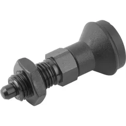 Kipp Arretierbolzen Gr. 4 Form B Arretierstift gehärtet