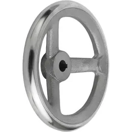 DIN950, GG ohne Griff mit Nut, D1=180, D2=18 Kipp