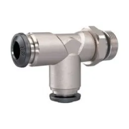 Riegler T-Steckverschraubung »universal short«