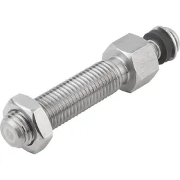 M12x66 für Stellfuss, Edelstahl Kipp