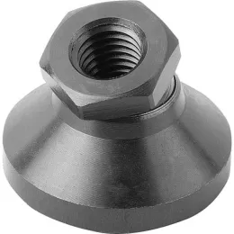 KIPP GELENKTELLER D1=M16 D=50