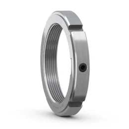 SKF Wellenmutter mit Klemmstift KMK