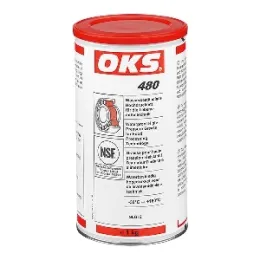 OKS Wasserbeständiges Hochdruckfett für die Lebenensmitteltechnik 480