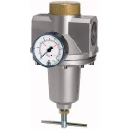 Riegler Druckregler »Standard« inkl. Manometer BG 4